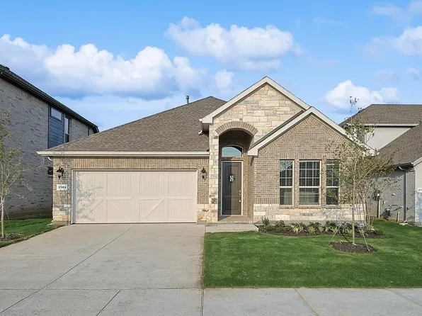 2169 Knightsbridge Rd, Argyle, TX 76226