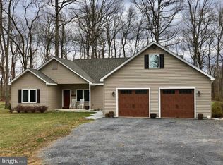 1520 Trapp Hill Rd, Berryville, VA 22611