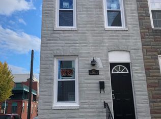123 Bloomsberry St, Baltimore, MD