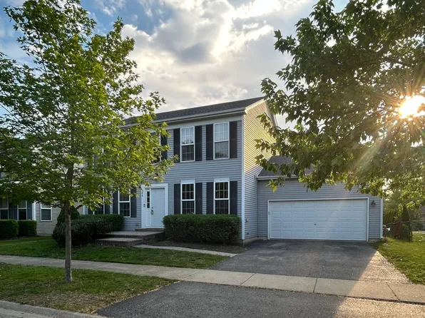 554 Truman Dr, Oswego, IL 60543