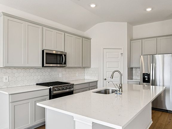 The Capital 520 Floorplan