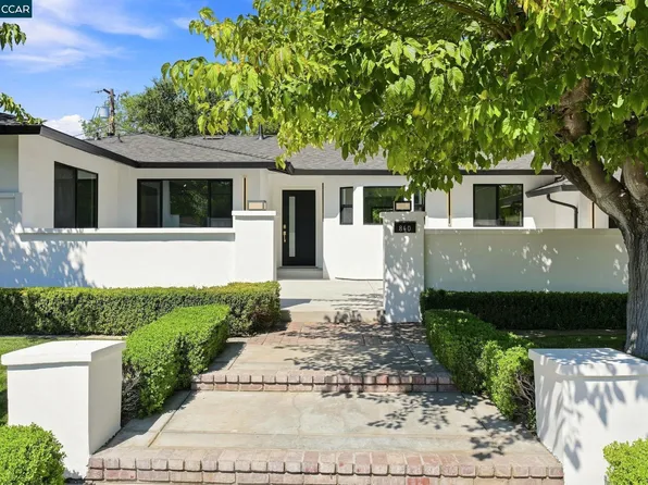840 Kane Cir, Walnut Creek, CA 94598