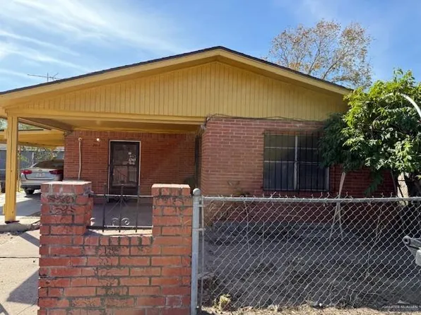 2017 Newport St, McAllen, TX 78501