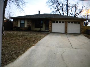 440 W Maple Branch Way, Mustang, OK 73064