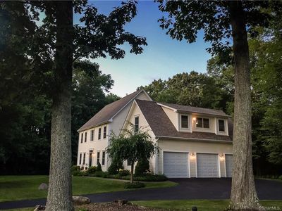 9 Homestead Ln, Columbia, CT, 06237