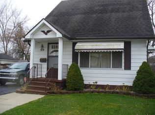 919 Lincoln Ave, Flint, MI 48507