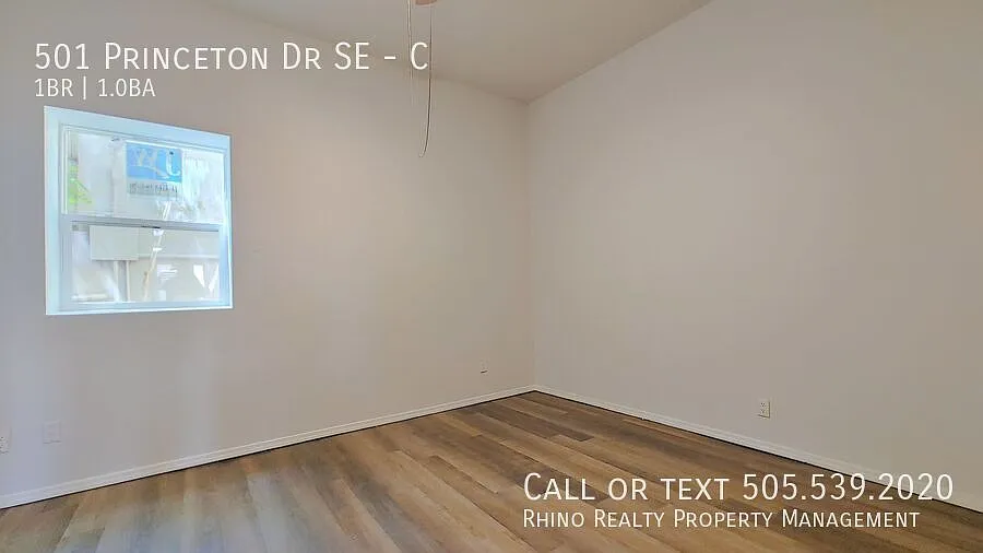 1 Bedroom Apartment Near CNM! — Photo 4