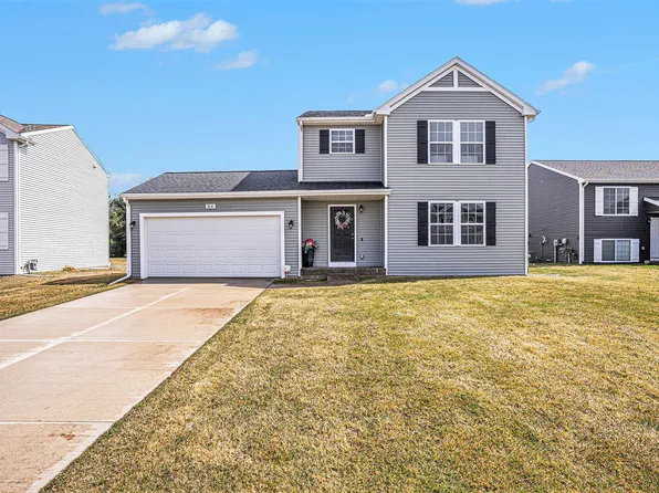 1641 Tea Pond Ct, Vicksburg, MI 49097