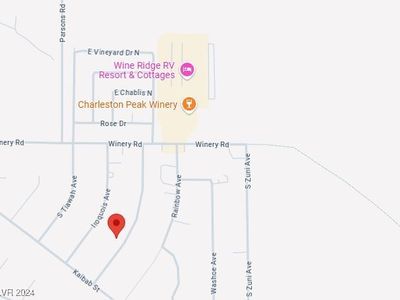 2240 S Tucuman Ave, Pahrump, NV, 89048