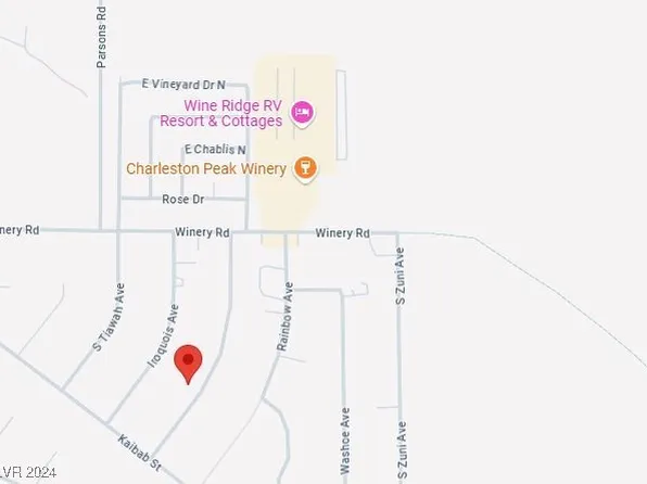 2240 S Tucuman Ave, Pahrump, NV 89048