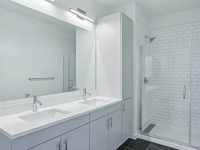 Two Bedroom with Balcony