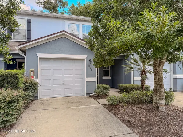 836 BLACK CHERRY Drive S, St. Johns, FL 32259