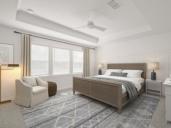 Primary Suite