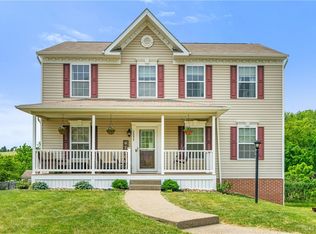 1322 Sandstone Dr, Mc Donald, PA