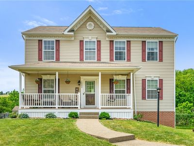1322 Sandstone Dr, Mc Donald, PA, 15057