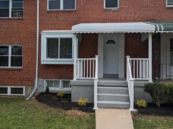 2011 E Belvedere Ave, Baltimore, MD 21239