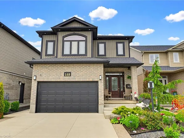 148 Birkinshaw Rd, Cambridge, ON N1P 0B4