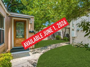 Greene 3256 - Back House, Fort Worth, TX 76109