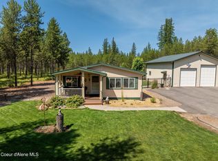 44 Elsa Ct, Blanchard, ID 83804