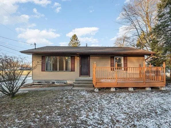 2901 Grant Ln, Midland, MI 48642