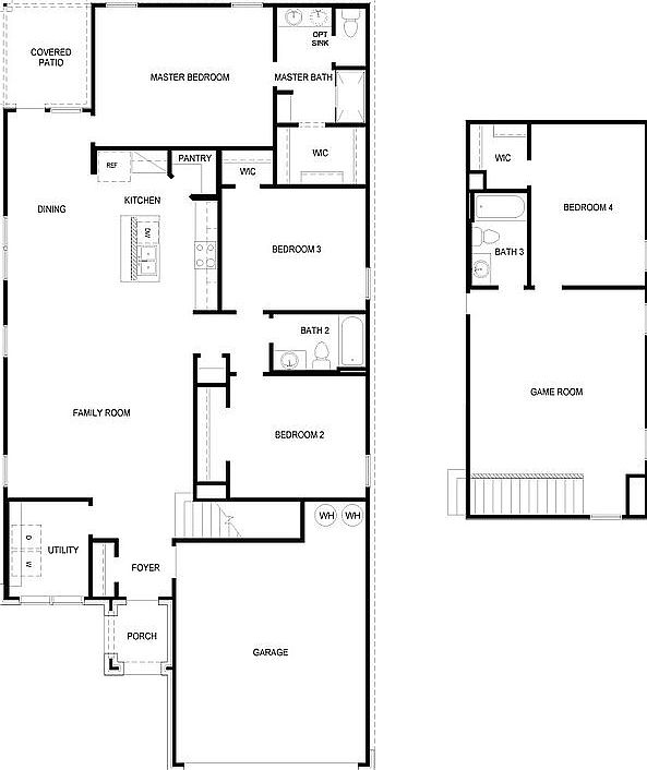 2nd image of 3508 Blazeby Dr