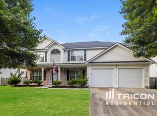 6060 Redtop Loop, Fairburn, GA 30213