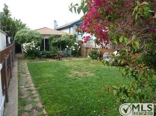 1621-23 Diamond St, San Diego, CA 92109