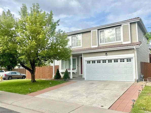 20080 Mitchell Circle, Denver, CO 80249