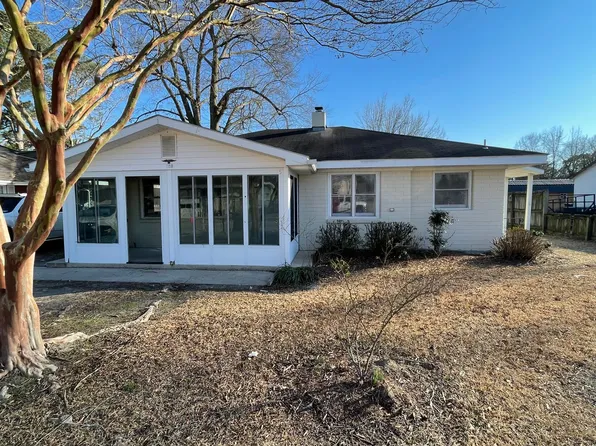 108 N Saratoga St, Stantonsburg, NC 27883