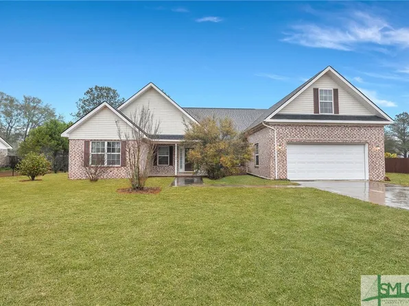 126 Teal Drive, Springfield, GA 31329