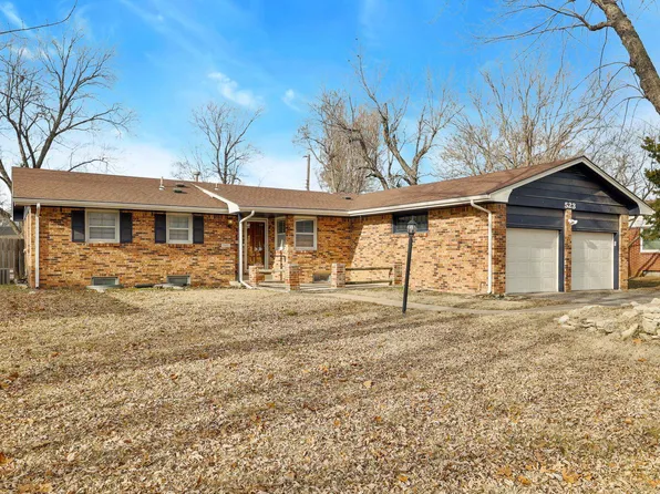 523 N Westfield St, Wichita, KS 67212