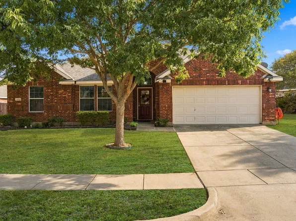2412 Clubhouse Dr, Denton, TX 76210