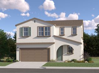 Residence 2107 Plan, Cortese at Vineyard Parke, Sacramento, CA 95829