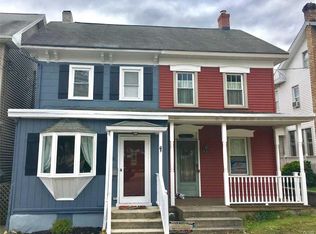 231 South St, Lehighton Borough, PA 18235