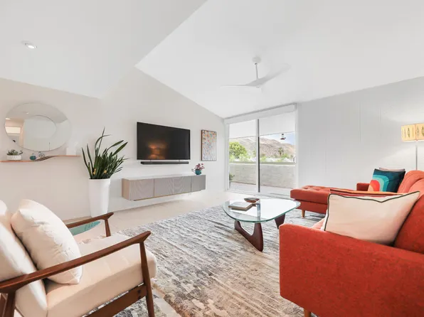 261 E La Verne Way Unit N, Palm Springs, CA 92264