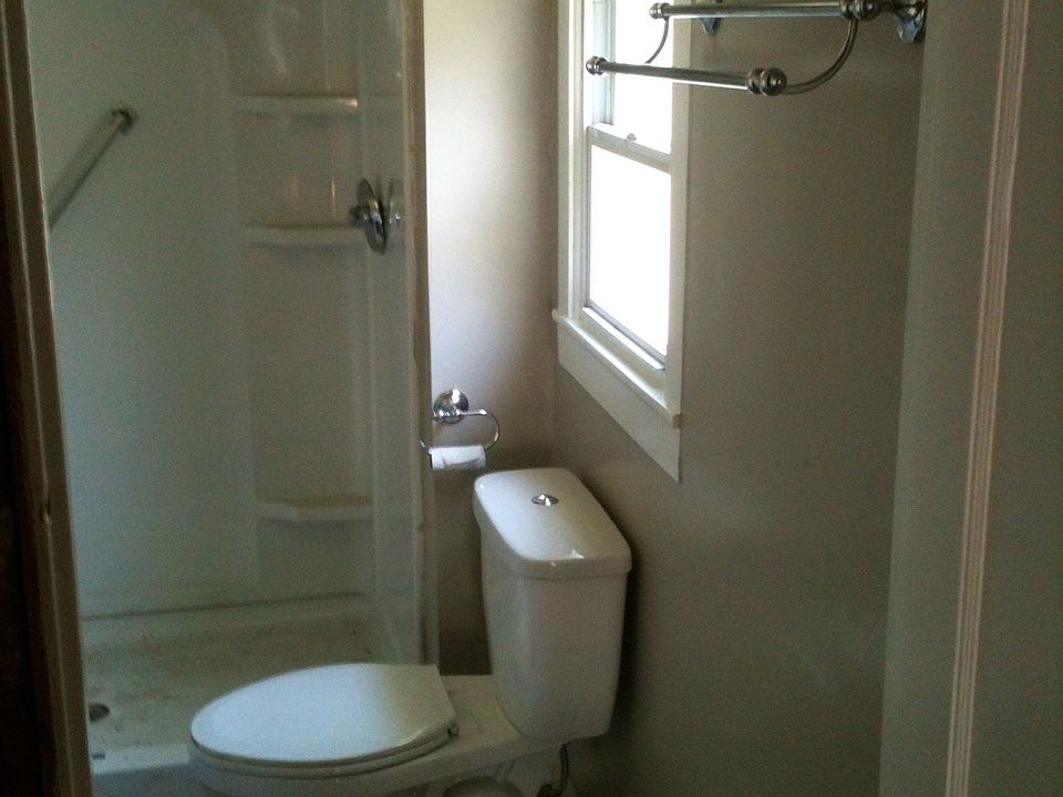 New renovated bathroom
