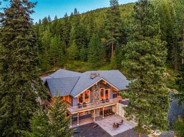 92 Broken O Lane, Leavenworth, WA 98826