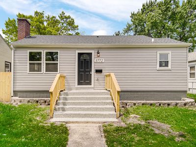 3772 Lincoln St, Gary, IN, 46408