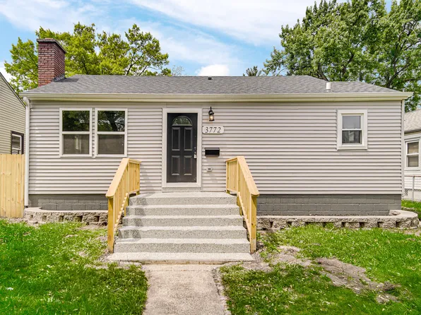 3772 Lincoln St, Gary, IN 46408