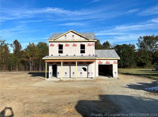 345 Ray Byrd Rd, Lillington, NC 27546