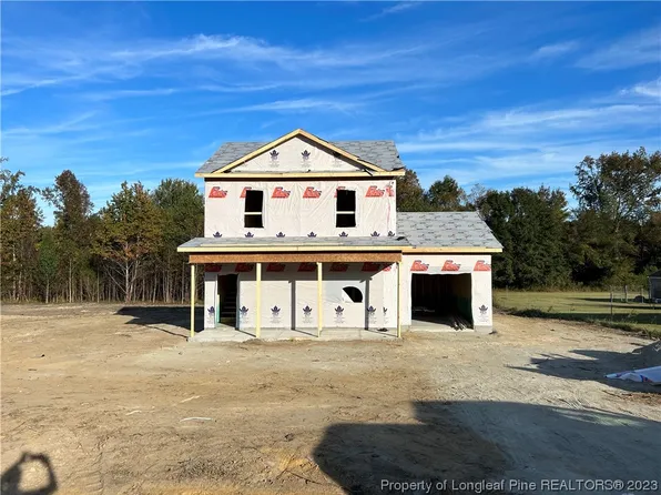 345 Ray Byrd Rd, Lillington, NC 27546