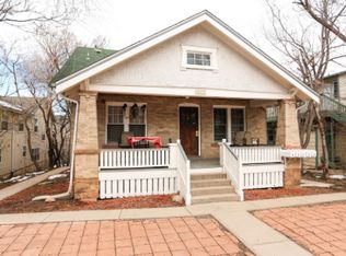 959 Marine St APT D, Boulder, CO 80302