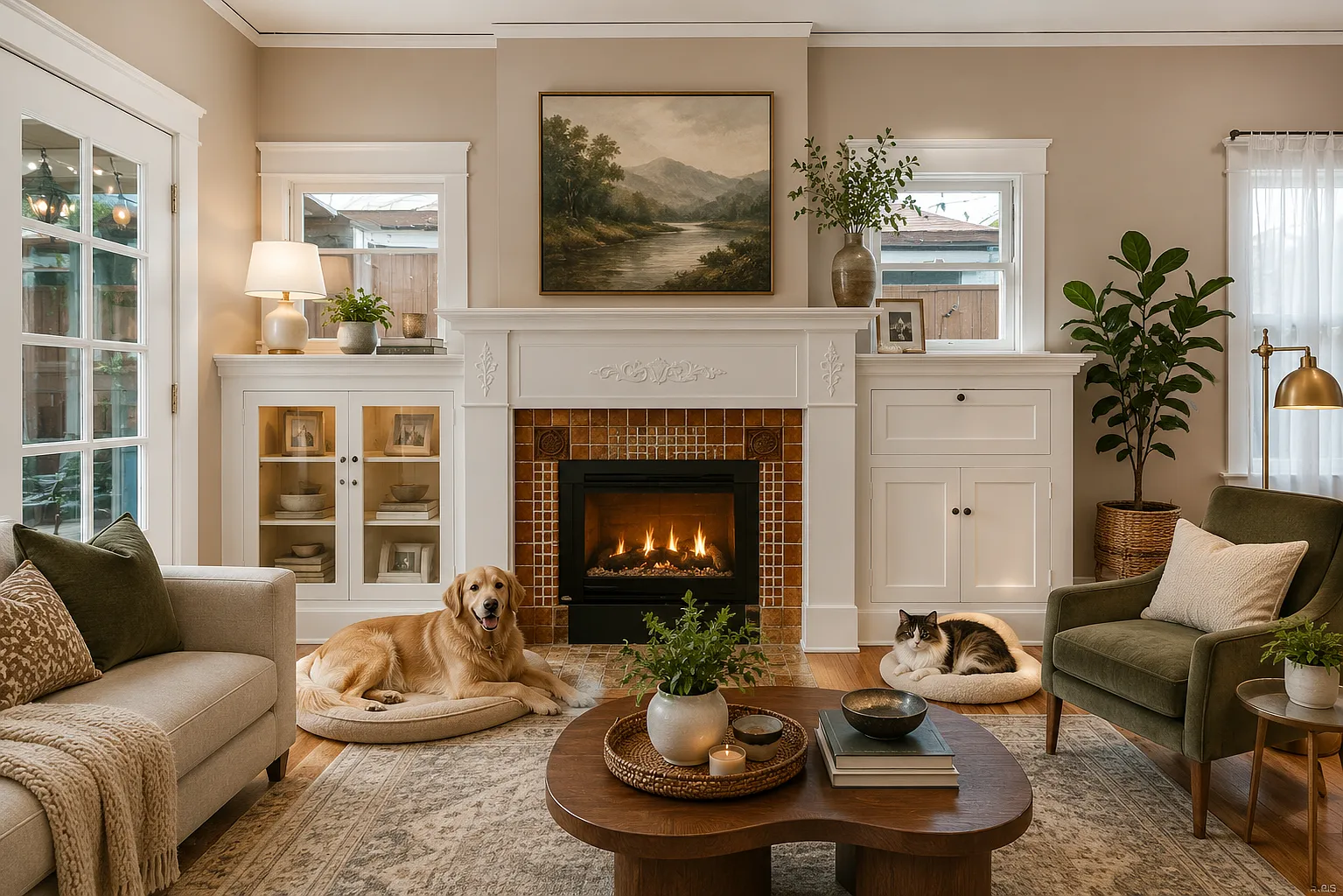 1 bed, 1100 sqft, $3,295 — Photo 3