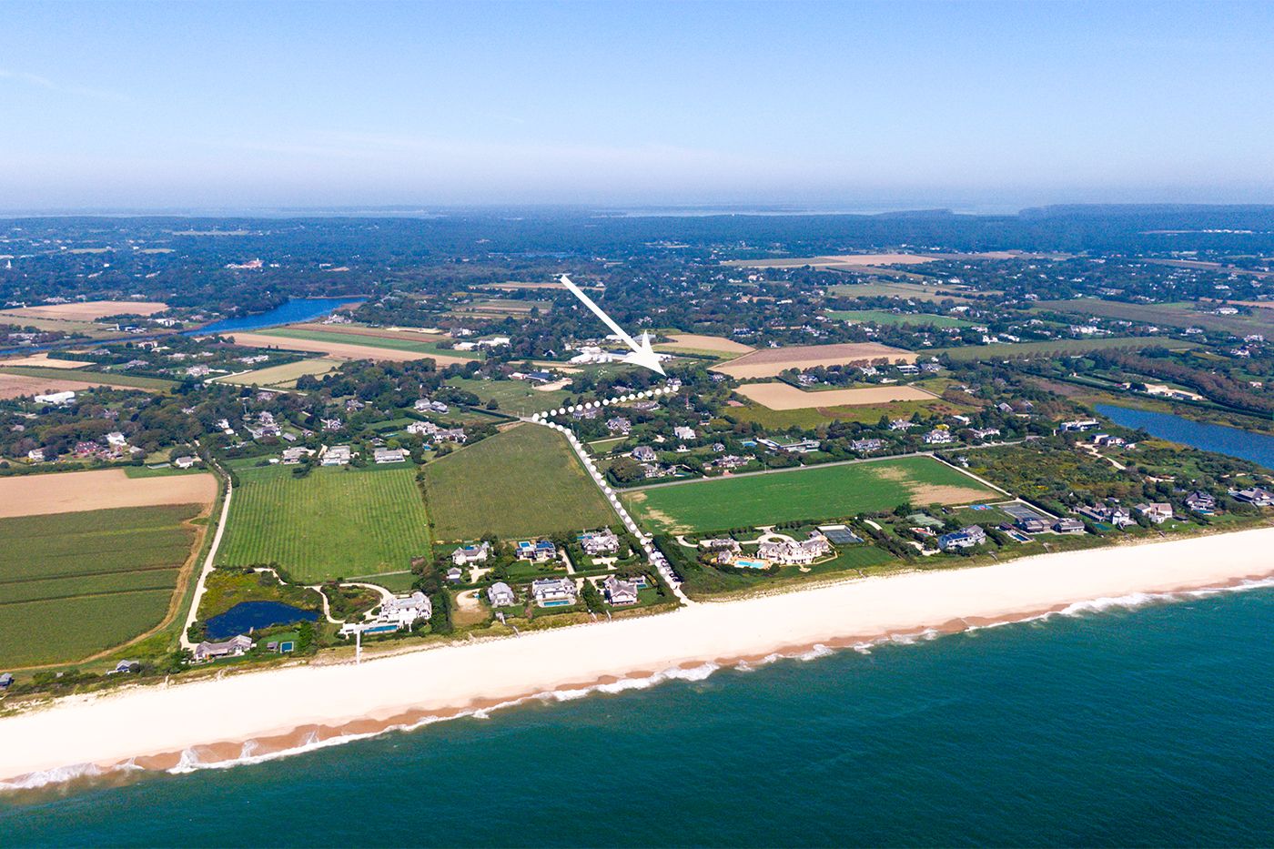 76 Daniels Ln, Sagaponack, NY 11962 Out East