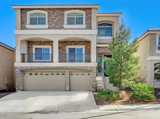 6773 Goose Watch Ct, Las Vegas, NV 89139