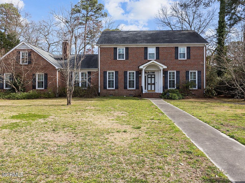 2005 Cambridge Drive, Kinston, NC 28504 Zillow