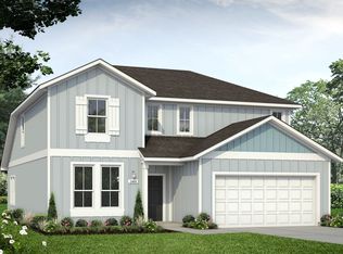 Edgebrooke 2460 Plan, Edgebrooke, Pflugerville, TX 78660