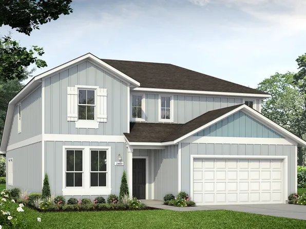 Harvest Ridge 2460 Plan, Harvest Ridge