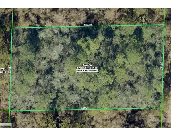 0 Packingham Dr Lot 7, Webster, FL 33597