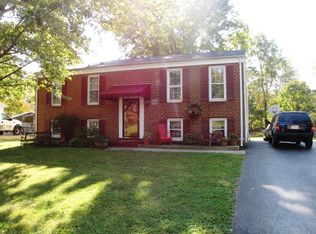 2840 Creekwood Dr, Salem, VA 24153